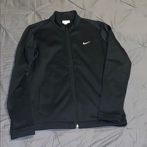 Nike therma-fit track jacket